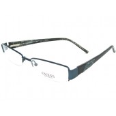 Ladies Guess Designer Optical Glasses Frames, complete with case, GU 1684 Navy 